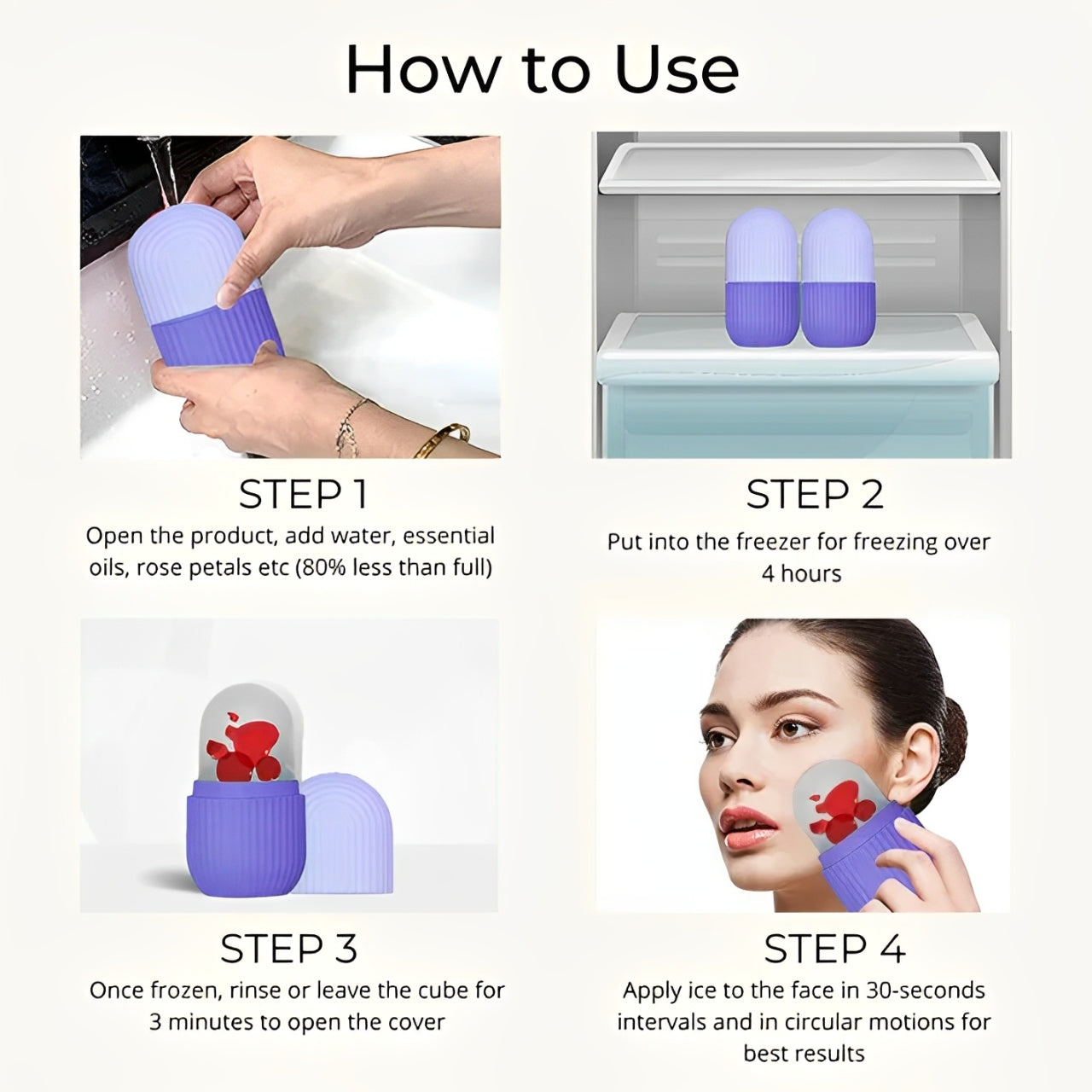 Ice Roller for Skin Health