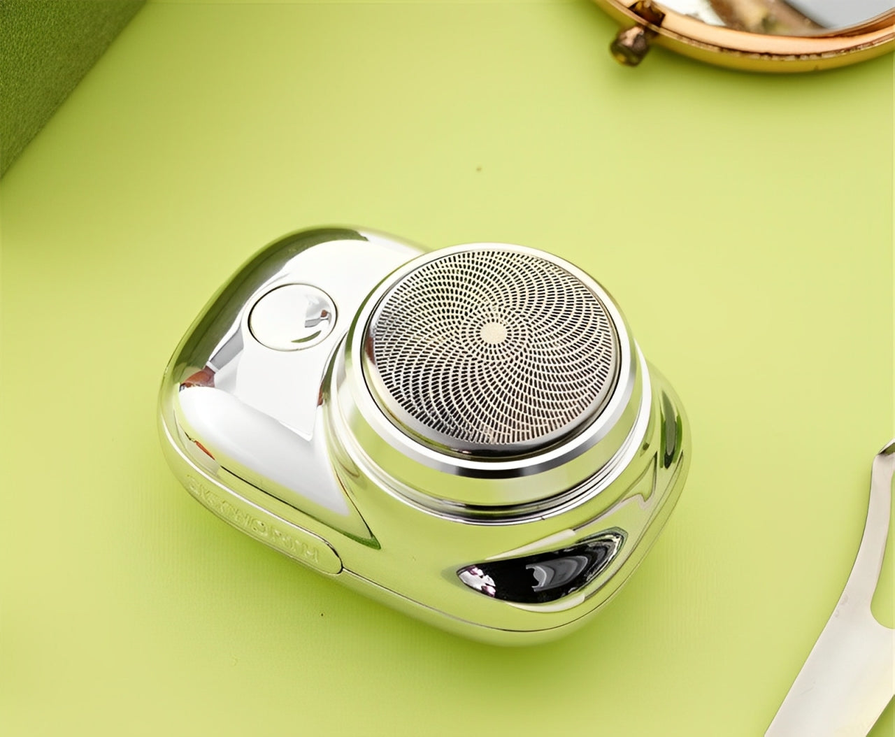 Mini Electric Shaver