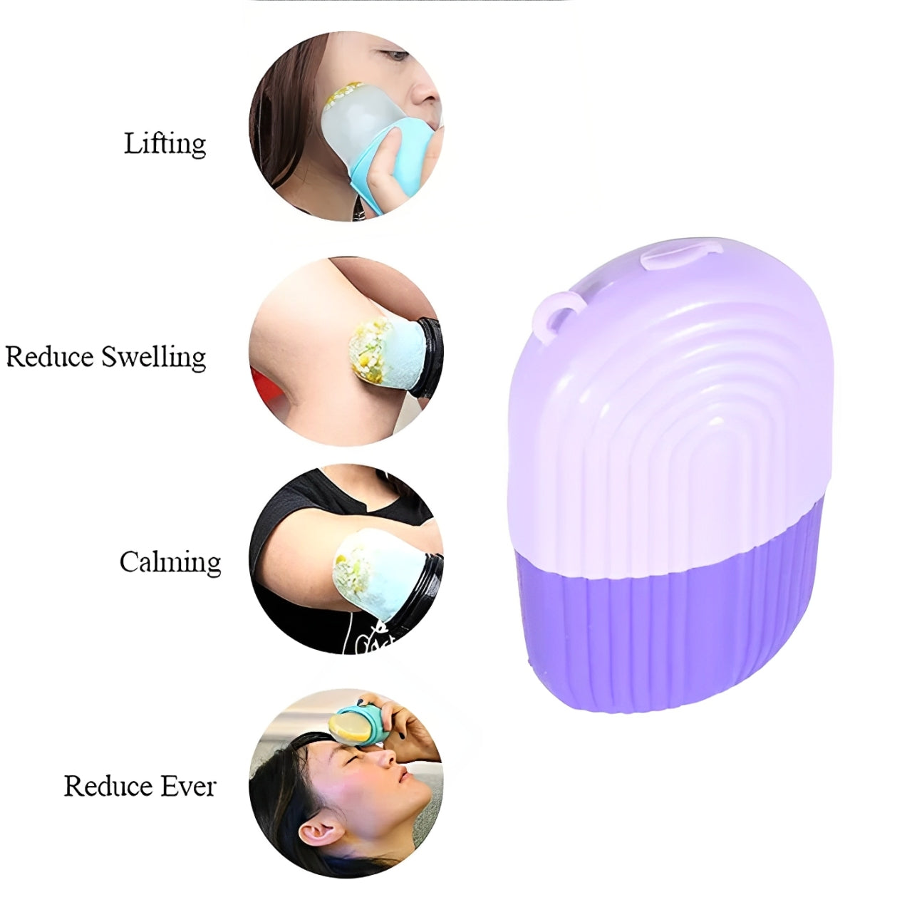 Ice Roller for Skin Health