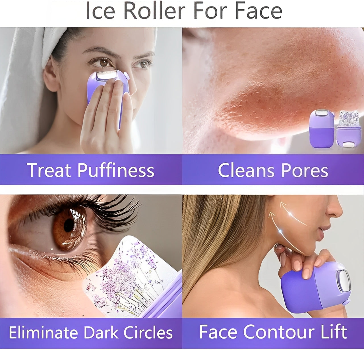 Ice Roller for Skin Health