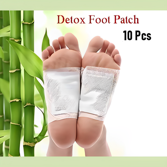 Detox Patches (Set of 10)