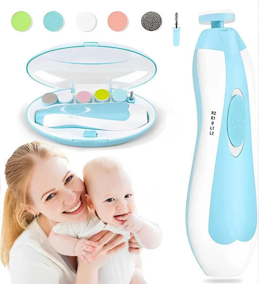 Baby Nail Clippers with Light