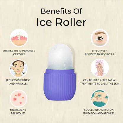 Ice Roller for Skin Health