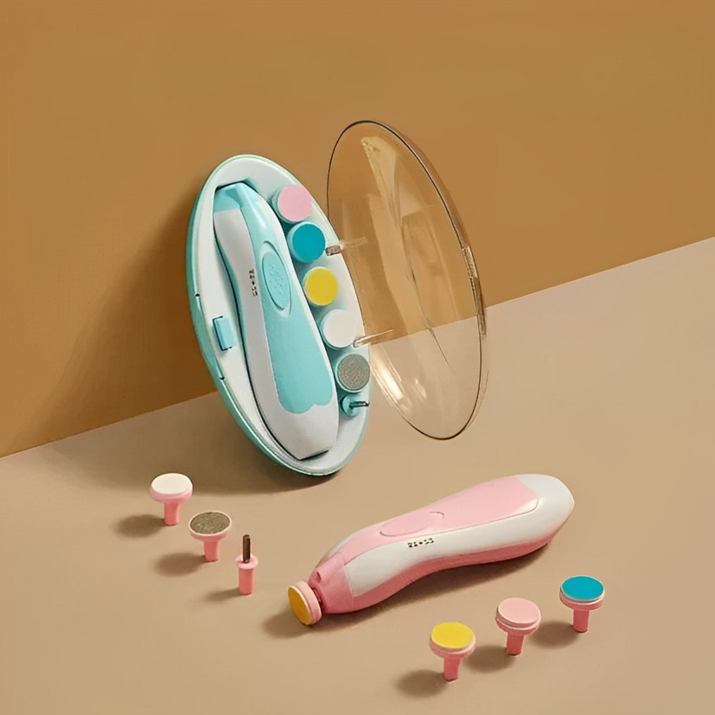 Baby Nail Clippers with Light