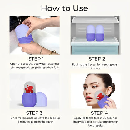 Ice Roller for Skin Health