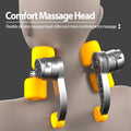 Neck Electric Massager U-Shaped with Vibration for Neck Pain Relief, Cervical, Memory Foam GenzVybs